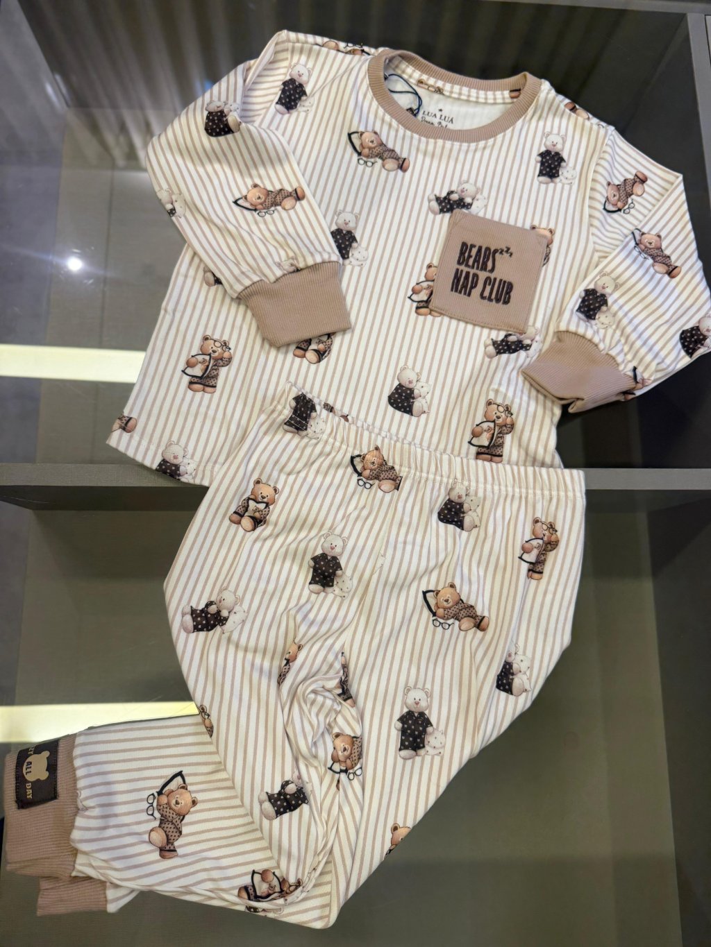 Pijama sublime touch 