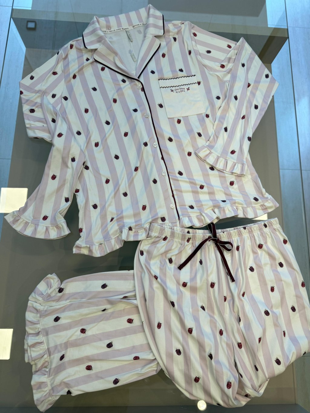 Pijama sublime touch 