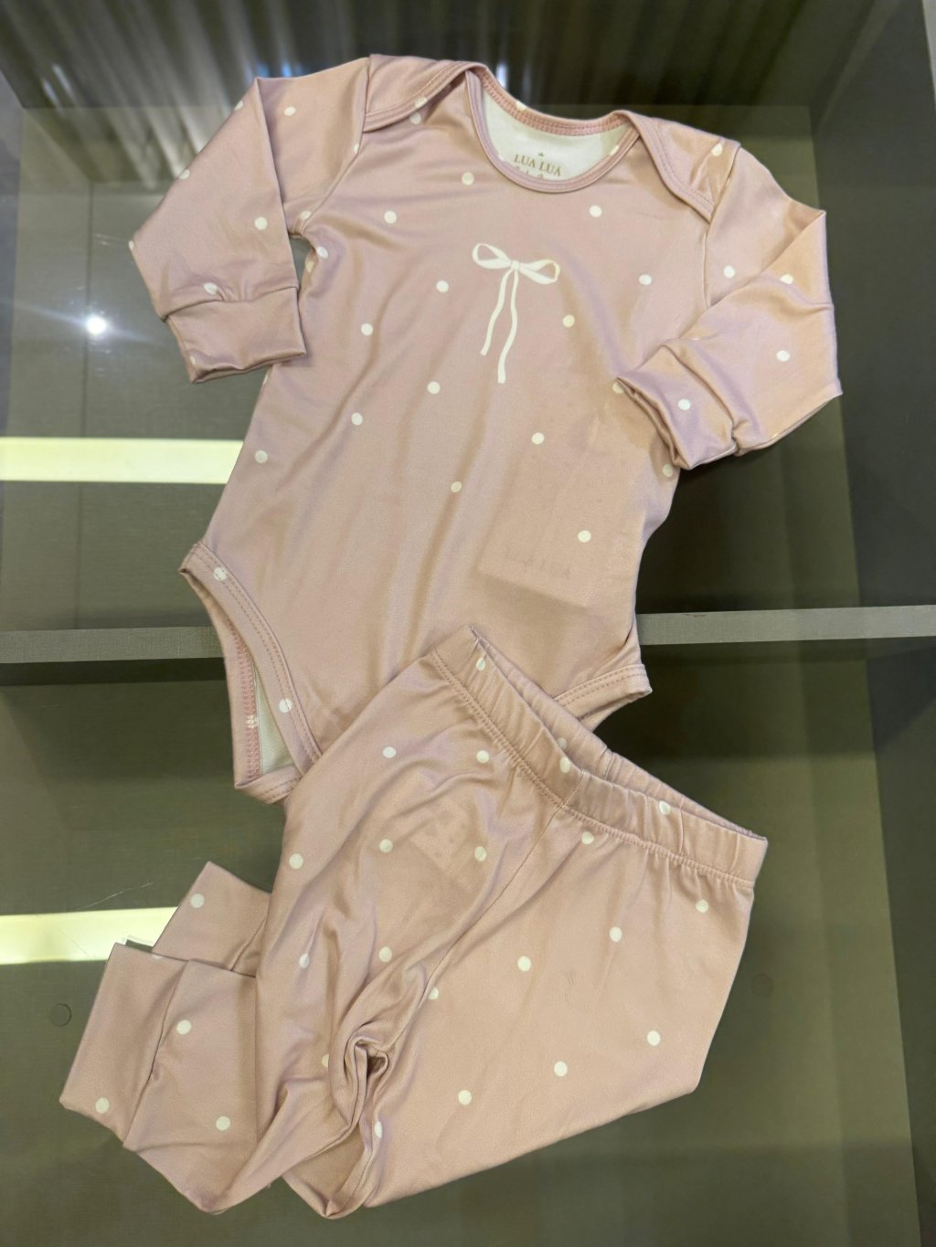 Pijama baby sublime touch 