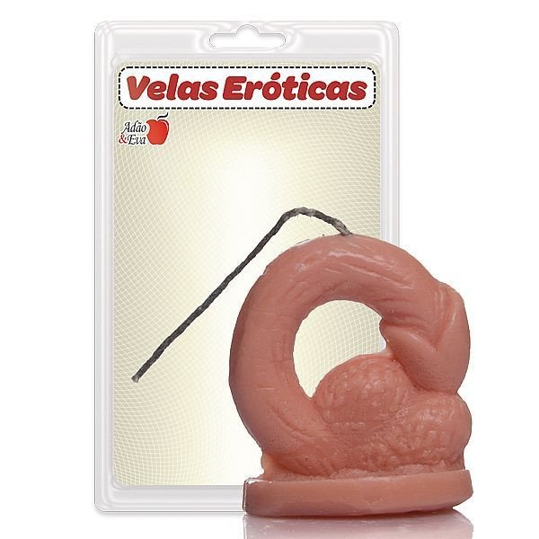 *Vela formato numero 0 - Zero