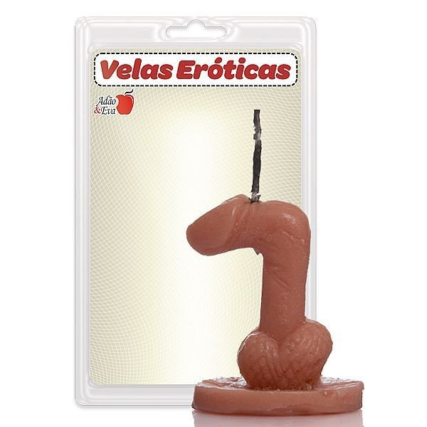 *Vela formato numero 7 - Sete