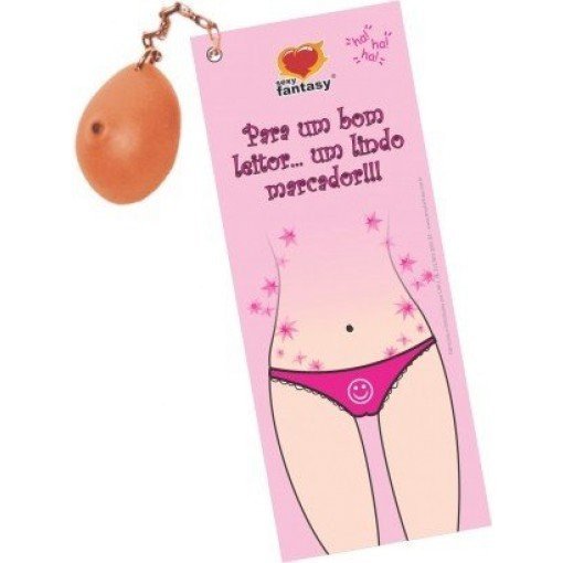 *Marcador de Livro - Bom Leitor