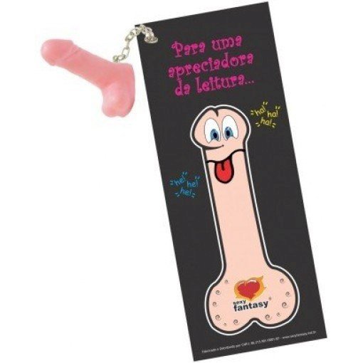 ºMarcador de Livro - Apreciadora de Leitura