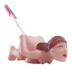 ºPorta Caneta Ruivinha