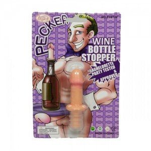 ºTampa para Garrafa Formato Penîs