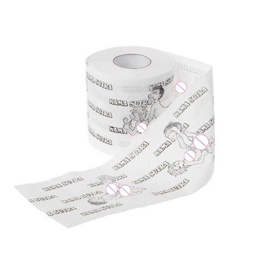 *PAPEL HIGIÊNICO KAMA SUTRA - AHAVA