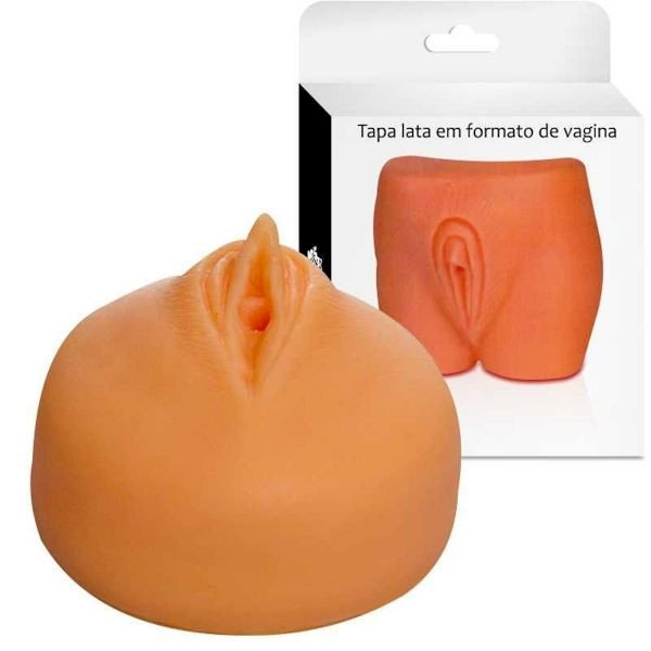 ºTapa Lata Vagina