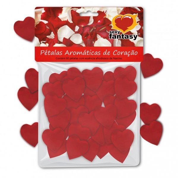 ºPÉTALAS AROMÁTICAS PCT 60UN