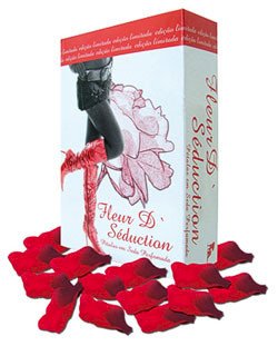 ºFleur D' Séduction - 100 pétalas perfumadas