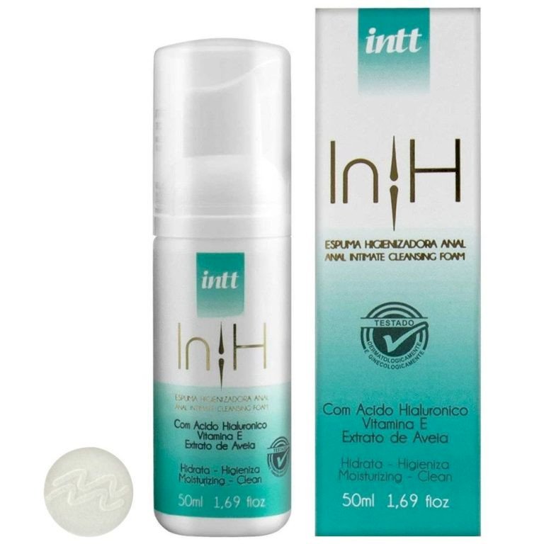 ºIN H ESPUMA HIGIENE ANAL 50ML INTT
