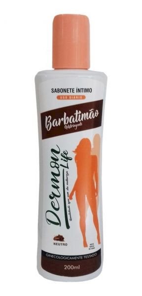 ºSABONETE ÍNTIMO BARBATIMÃO NEUTRO