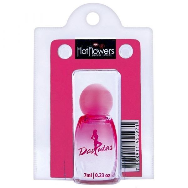 ºDAS PUTAS PERFUME AFRODISÍACO FEMININO