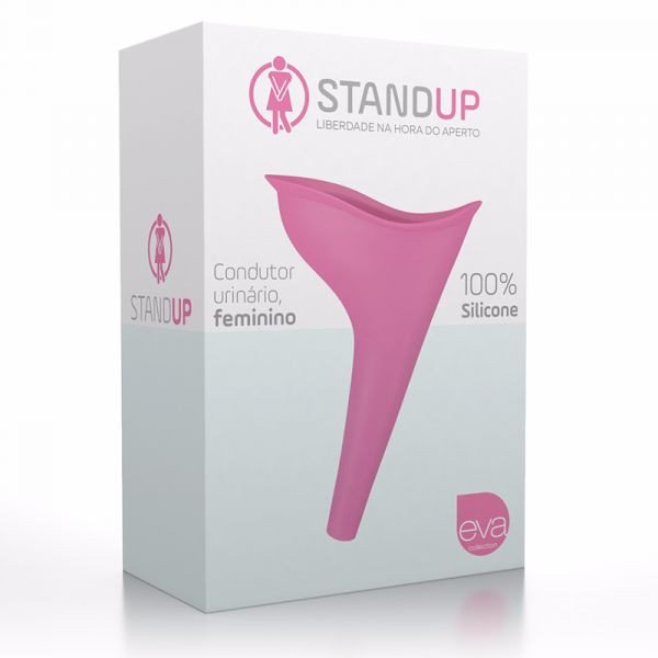 ºCONDUTOR URINÁRIO-STAND UP