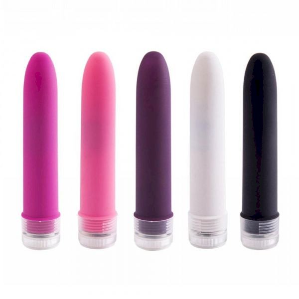 ºVIBRADOR PERSONAL TOQUE AVELUDADO 13 X 2,5CM