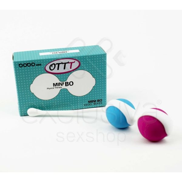*MINI BO KEGEL BEADS POMPOARISMO