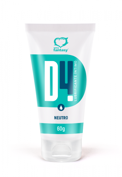ºD4 GEL LUBRIFICANTE NEUTRO 60 G – 7898675201289