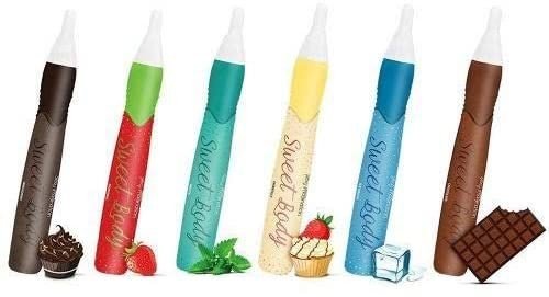 *CANETA SWEET 