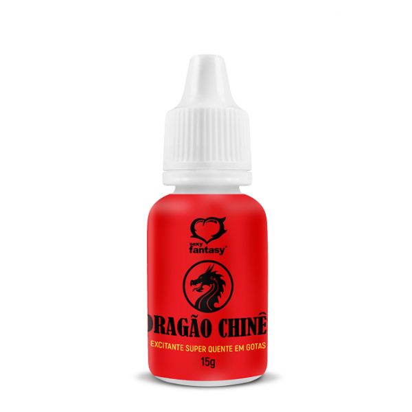 ºDragão Chinês Gotas 15g