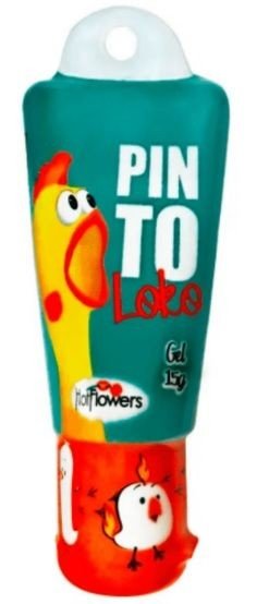 *Pinto Loko - Gel Estimulante