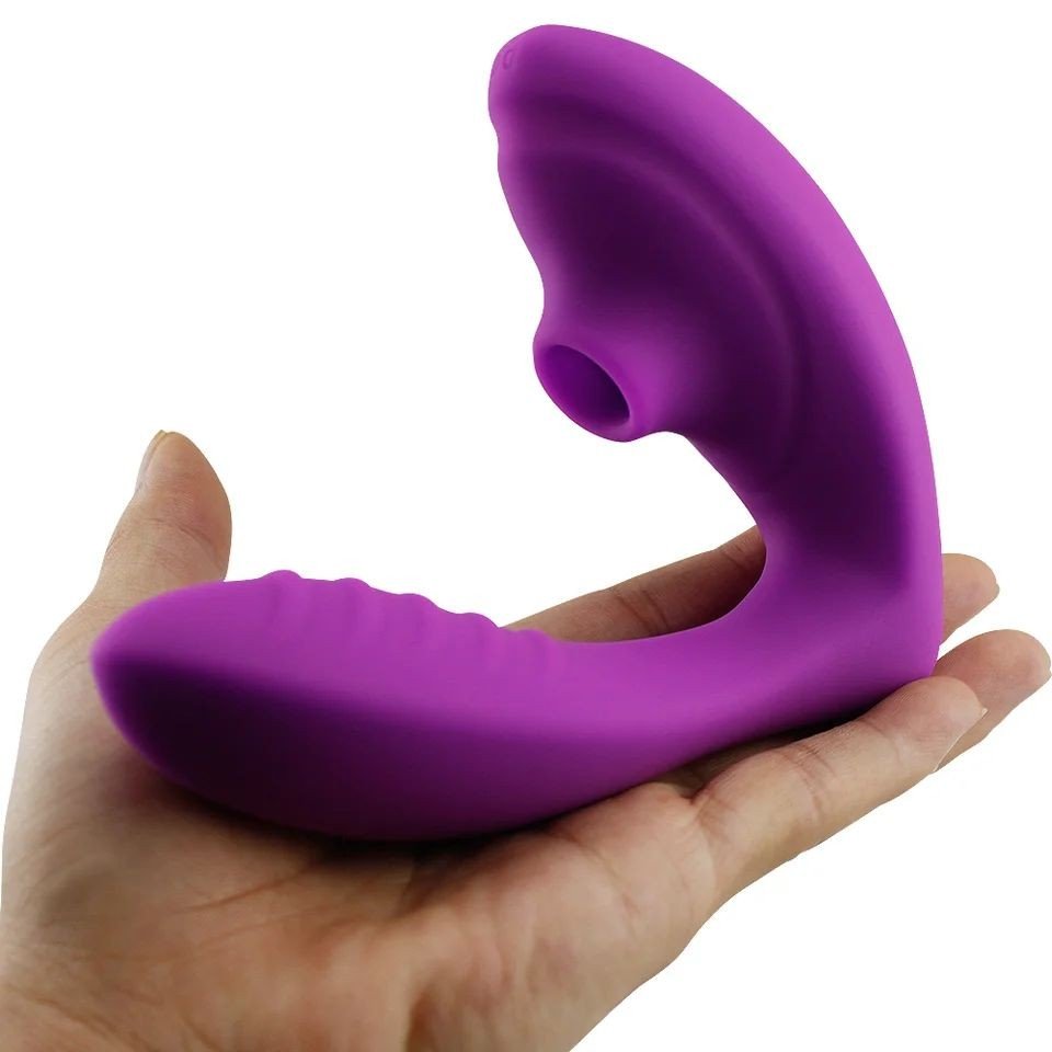 ºFANCY SUCKING VIBRATION