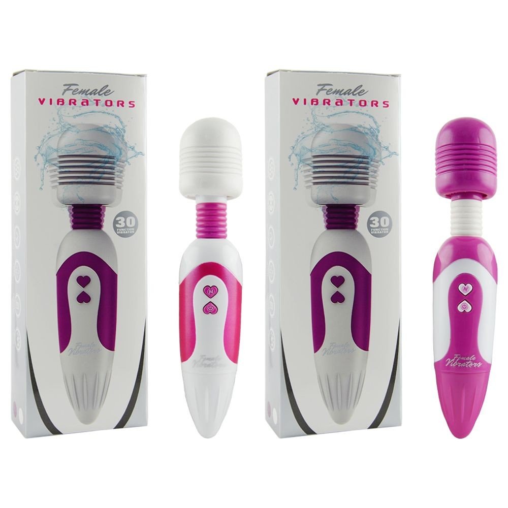 ºVibrador Varinha Mágica 