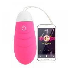 ºBullet 10 Vibrações App Bluetooth Aidi