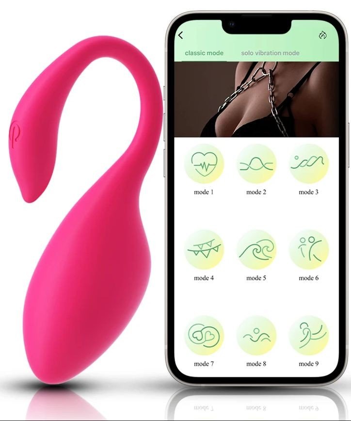 ºCISNE-VIBRADOR VIA APP