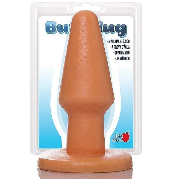 ºPLUG CÔNICO 12 X 4 CM