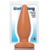 ºPlug Cônico 3 - 11 x 3,5 cm