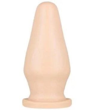 *PLUG ANAL GRANDE - 12,5 x 5,5 cm