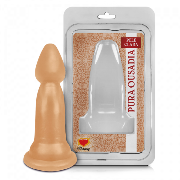 ºPlug Anal Edu 14,2 X 4,2 cm