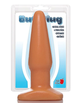ºPLUG ANAL BASICO PELE 12,5 x 3,5CM