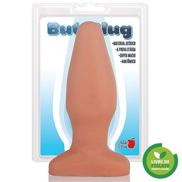 ºPlug anal Prospero 14,5x5 cm 