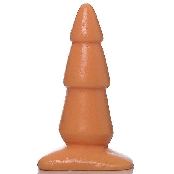 ºPlug Anal Árvore de Natal,13,5 x 4,5 cm