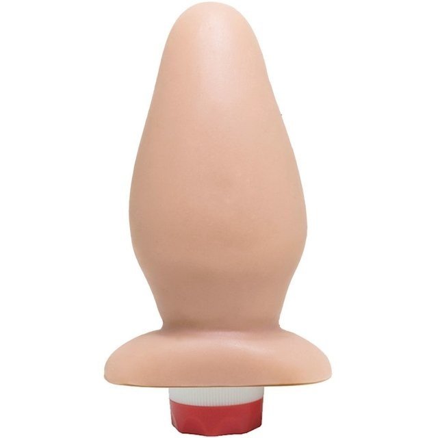 ºPLUG ANAL COM VIBRO INTERNO MON PLAISIR 14X5,5CM
