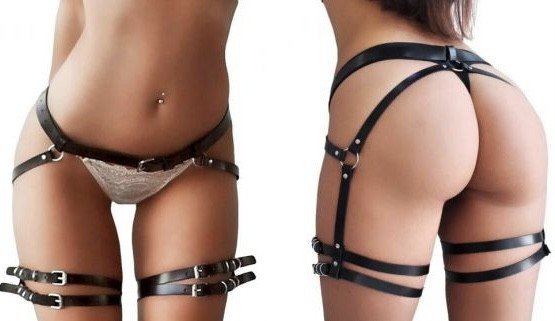 ºArreio Madame X Harness