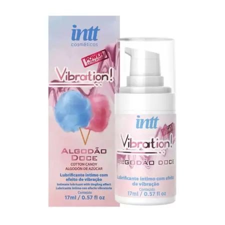 ºVibration Algodão Doce - 7898626042770