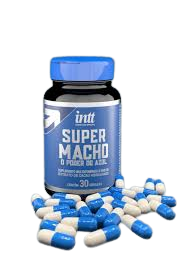 *SUPER MACHO - CÁPSULA AVULSA (unidade)