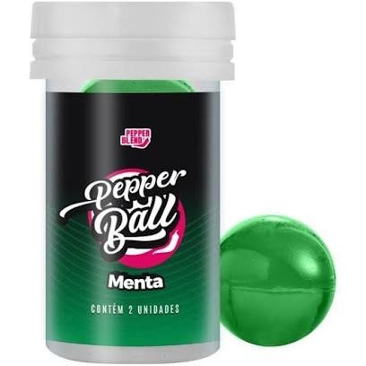 ºPEPPER BALL - MENTA 