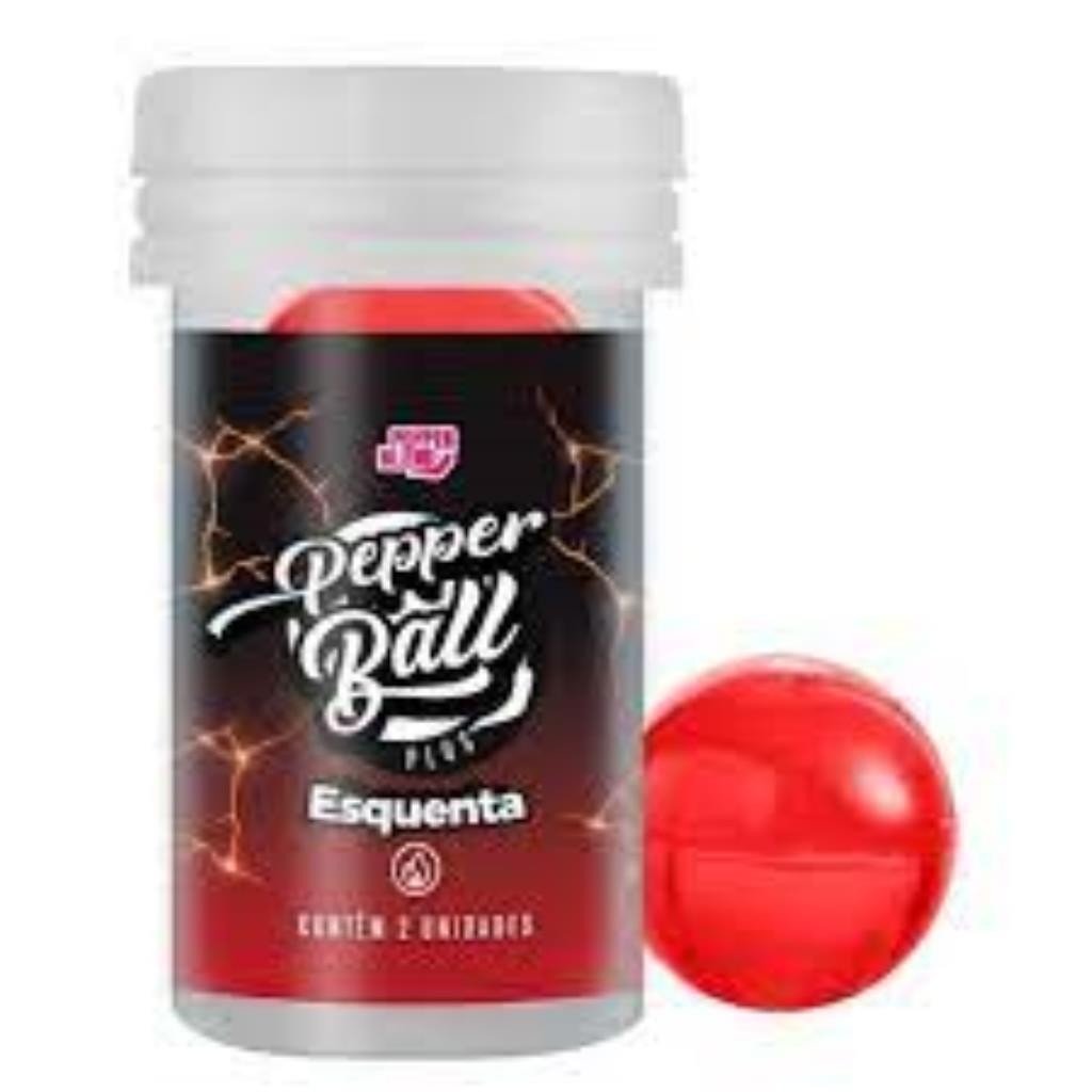 °PEPPER BALL- ESQUENTA 