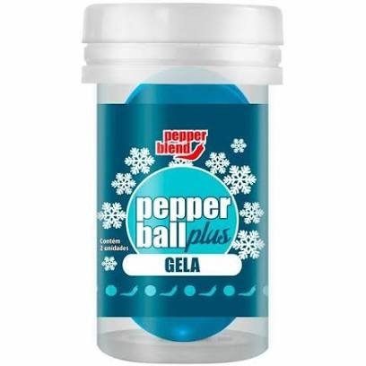 ºPEPPER BALL - GELA