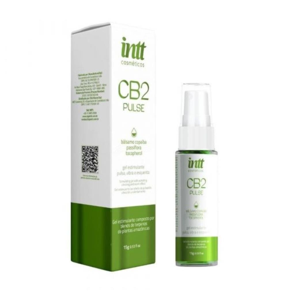 ºEXCITANTE PULSE - LINHA CB2 