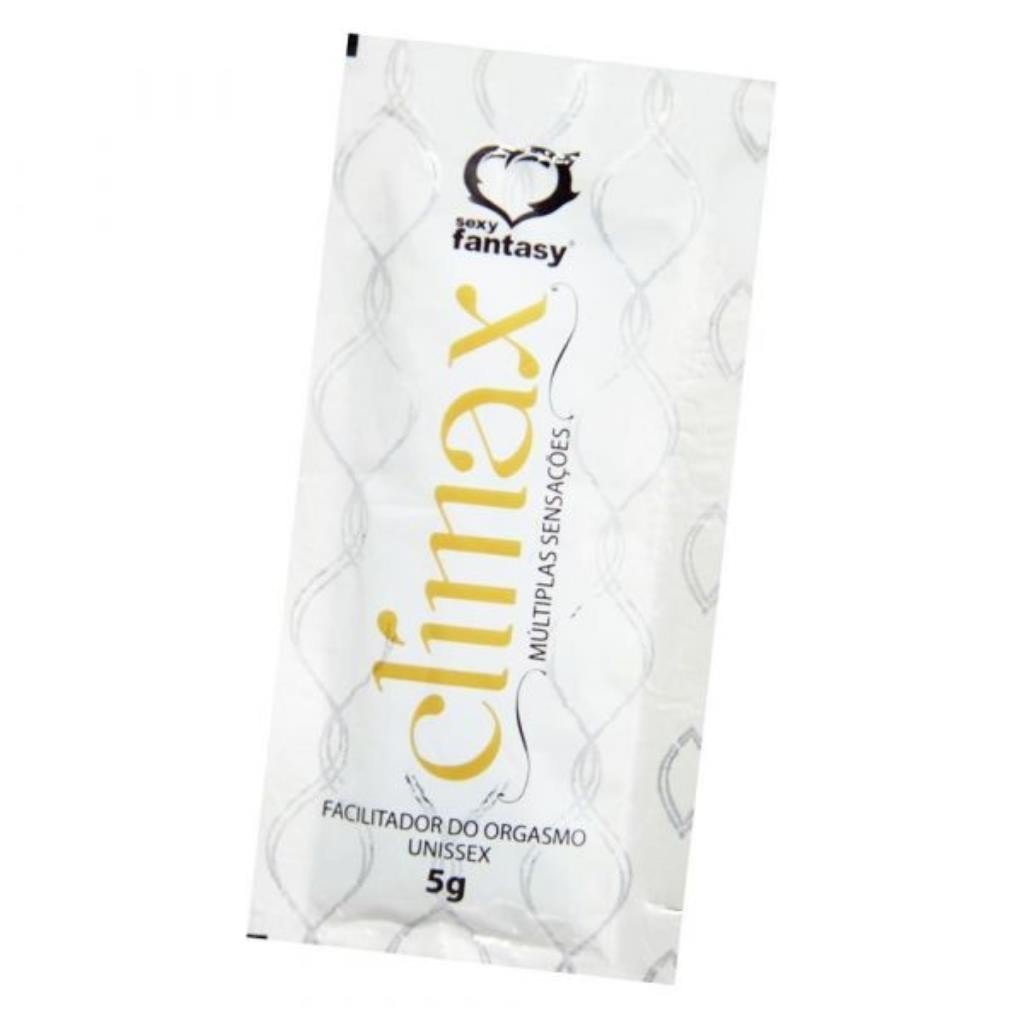 °Sachê Clímax facilitador de orgasmo.