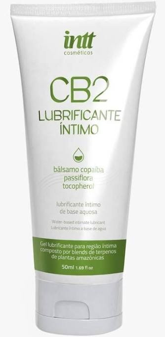 ºLUBRIFICANTE ÍNTIMO - LINHA CB2 