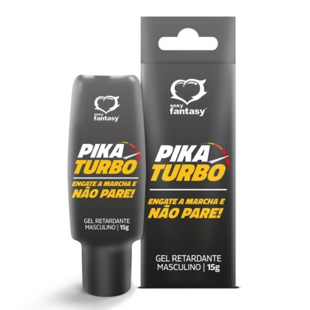 ºPika Turbo - Gel Retardante