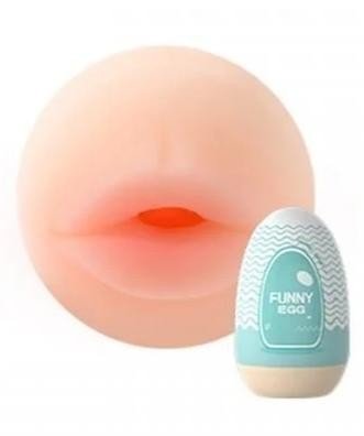 ºEGG EM CYBERSKIN - BOCA - 6970556032142