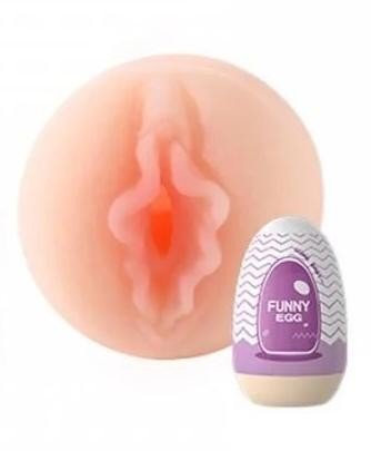 *EGG EM CYBERSKIN - Vagina