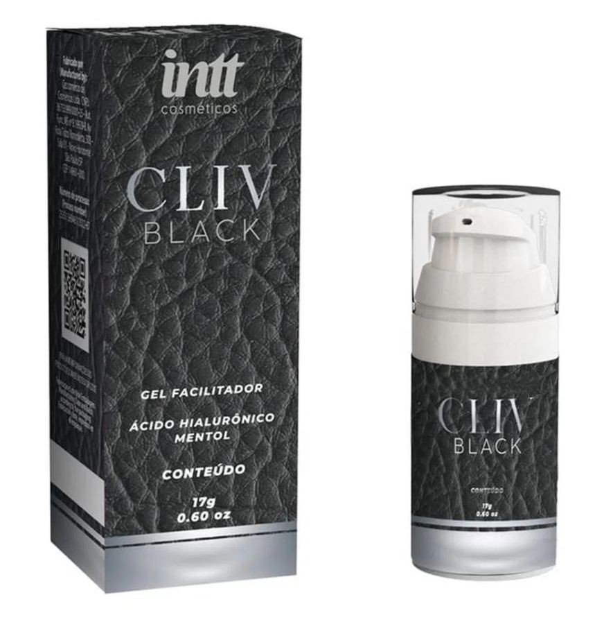 °Cliv Black 17g -  7898626043302