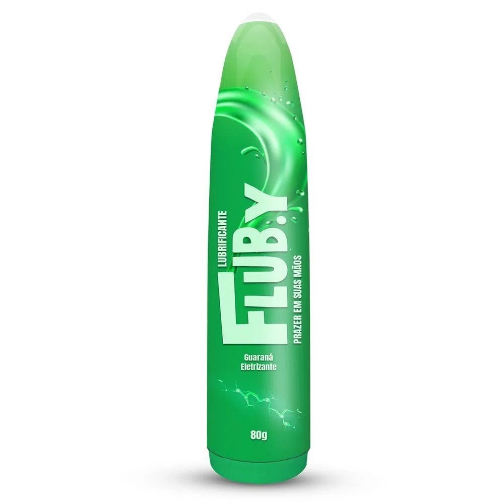 ºFLUB.Y LUBRIFICANTE ELETRIZANTE BASTÃO 80G 