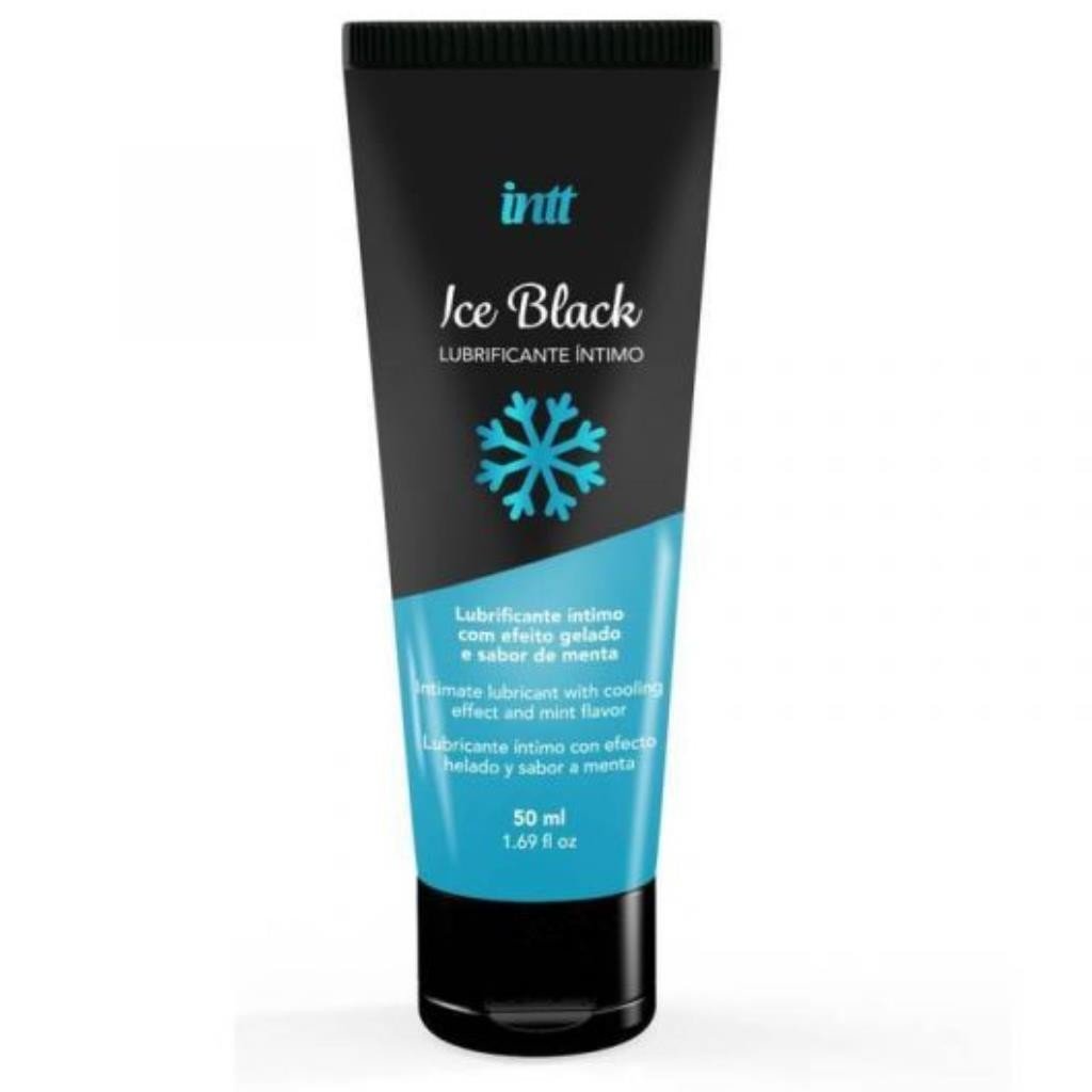 ºLubrificante Ice Black - 7898626042435